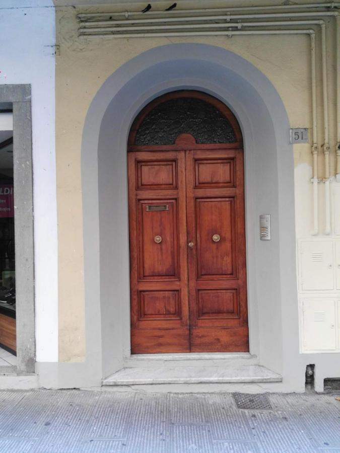 Il nido nel borgo Appartamento Pratovecchio Stia Esterno foto