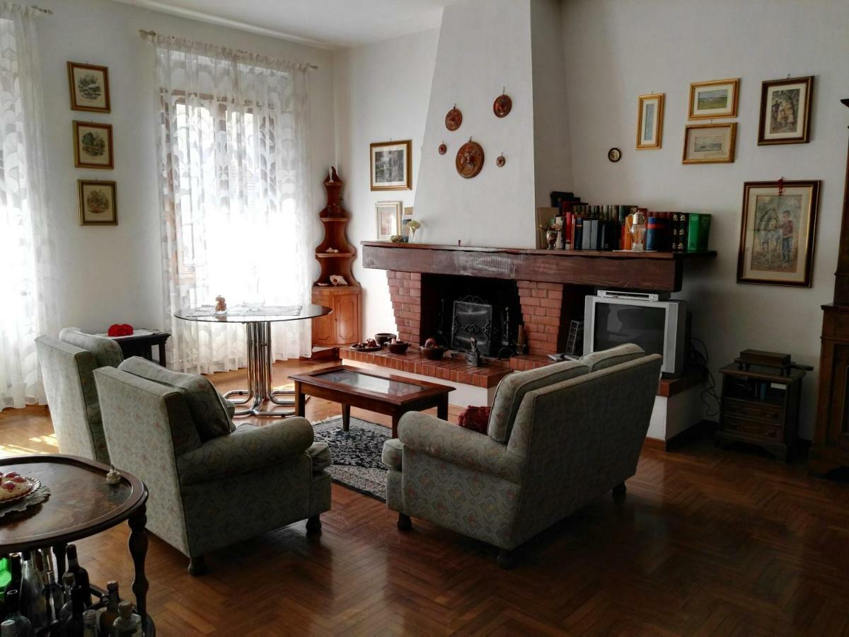 Il nido nel borgo Appartamento Pratovecchio Stia Esterno foto
