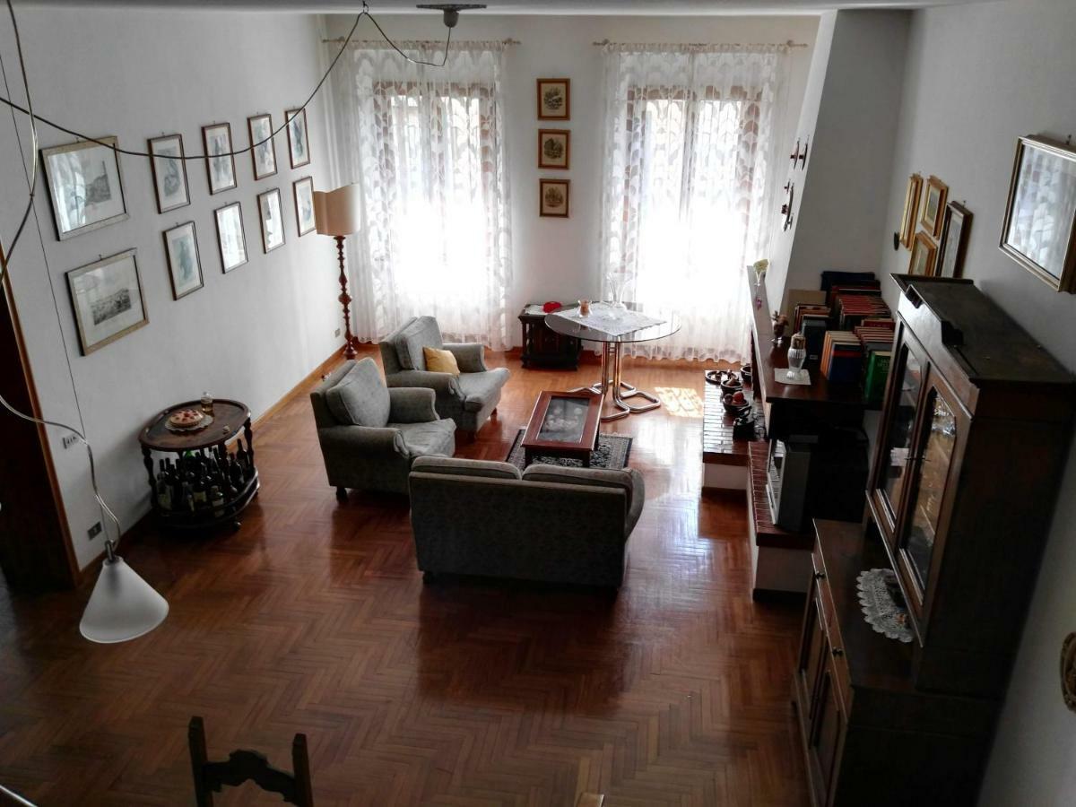 Il nido nel borgo Appartamento Pratovecchio Stia Esterno foto
