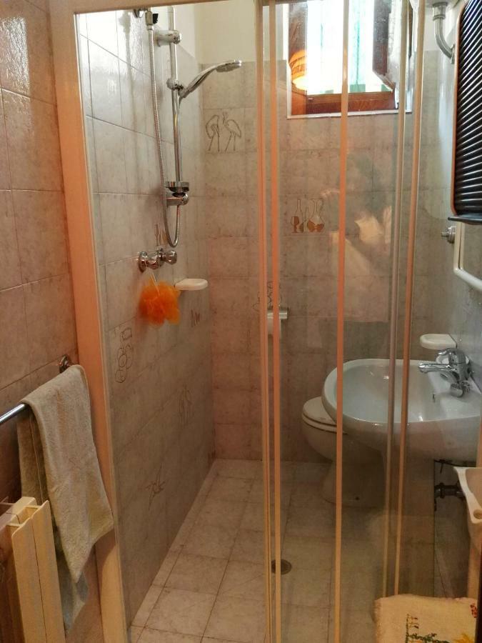 Il nido nel borgo Appartamento Pratovecchio Stia Esterno foto