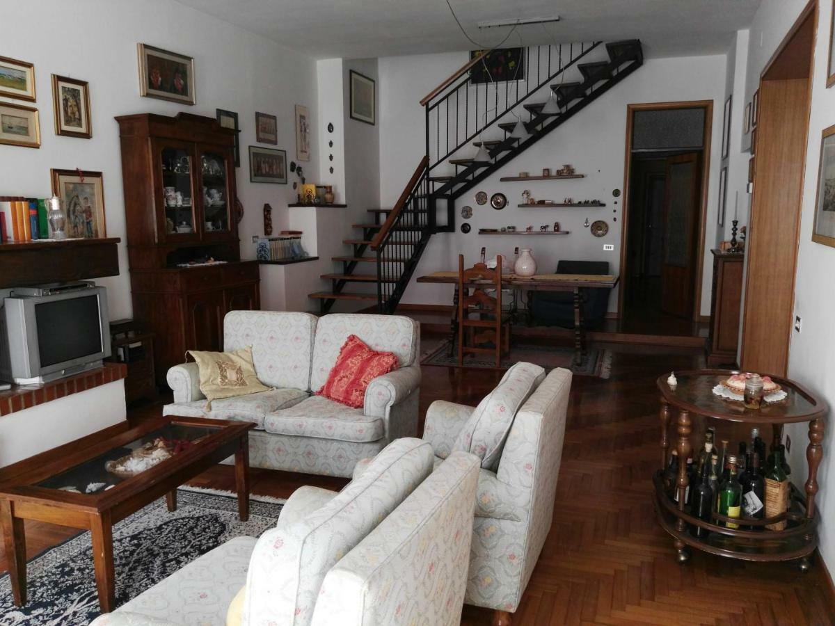 Il nido nel borgo Appartamento Pratovecchio Stia Esterno foto