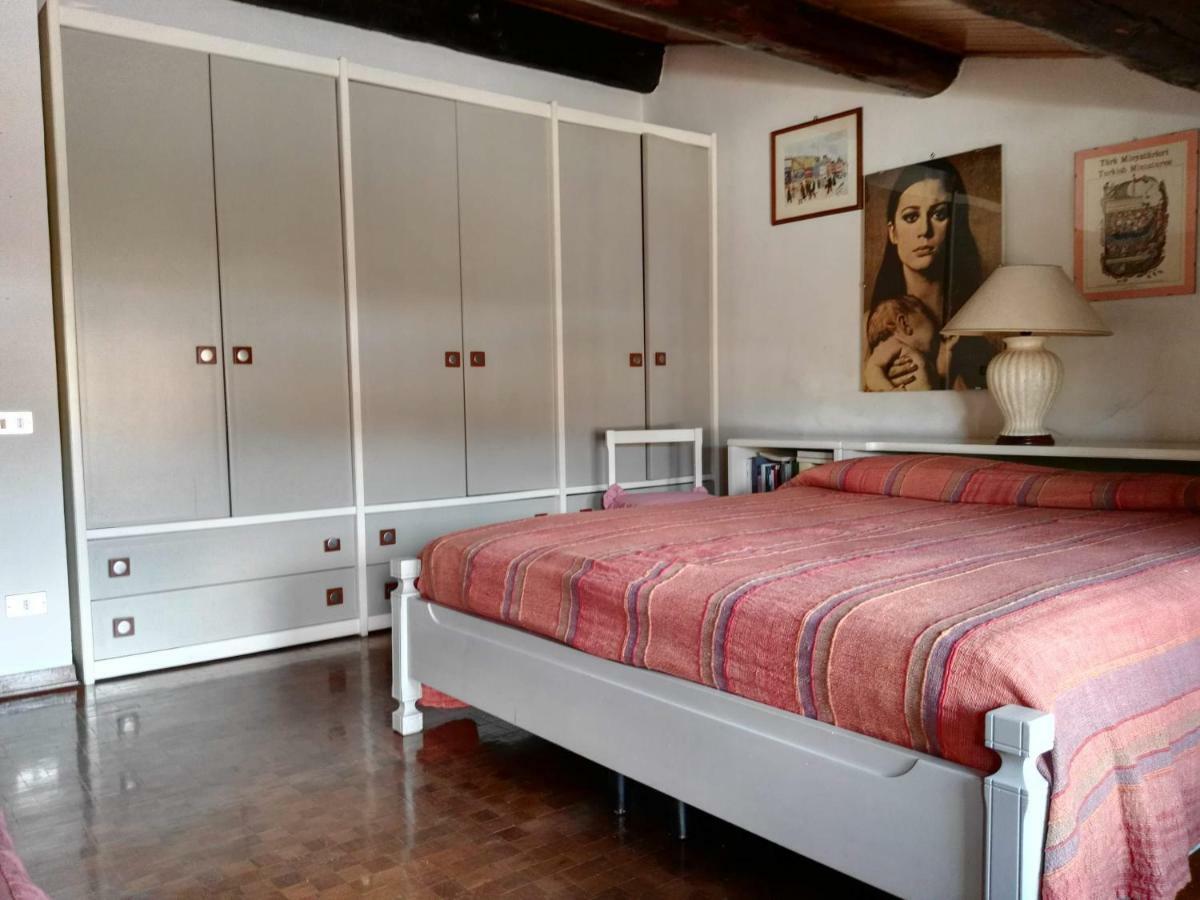 Il nido nel borgo Appartamento Pratovecchio Stia Esterno foto