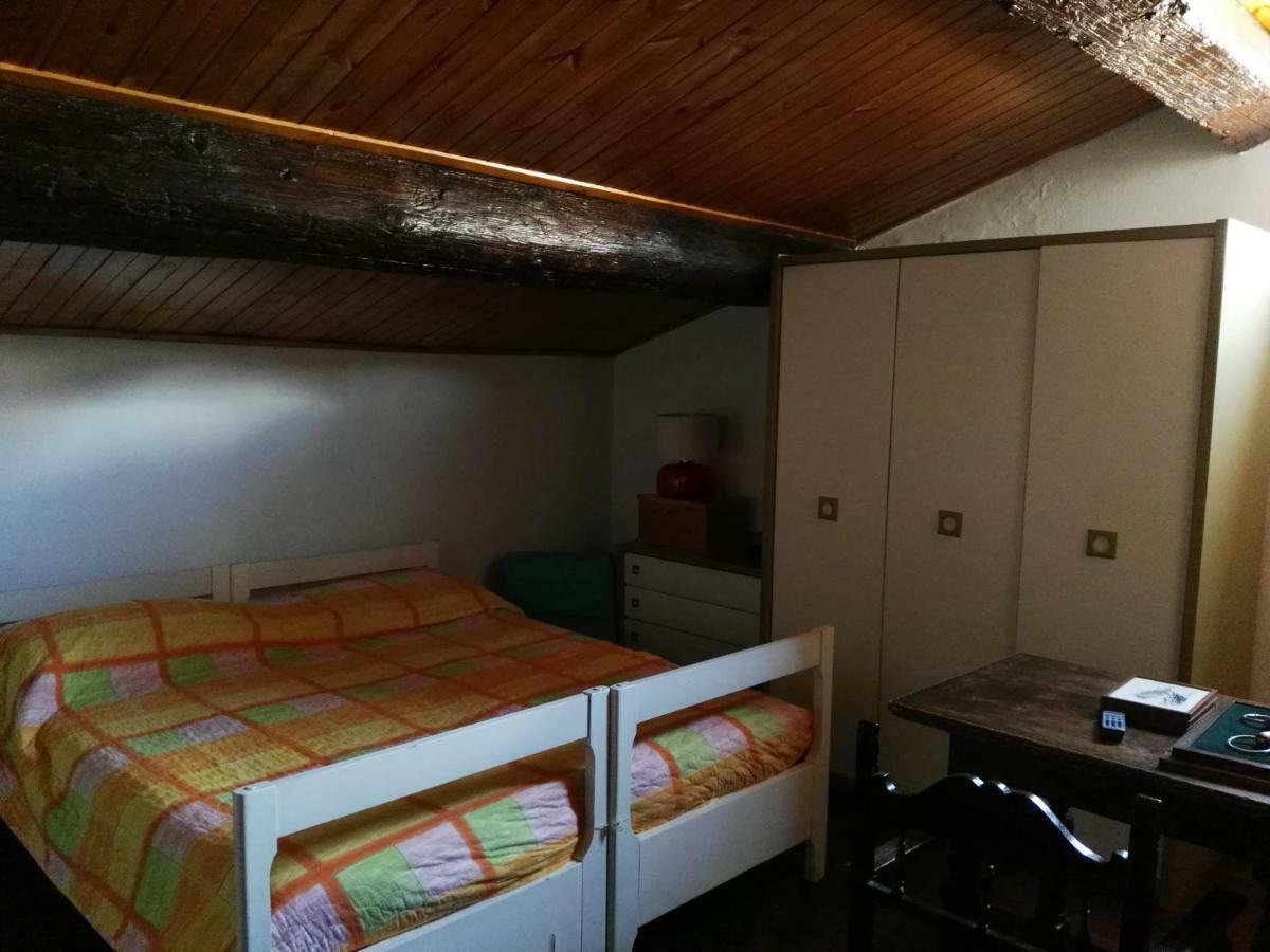 Il nido nel borgo Appartamento Pratovecchio Stia Esterno foto