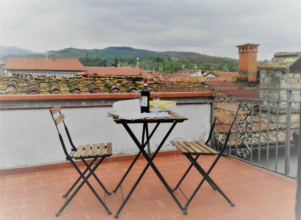 Il nido nel borgo Appartamento Pratovecchio Stia Esterno foto